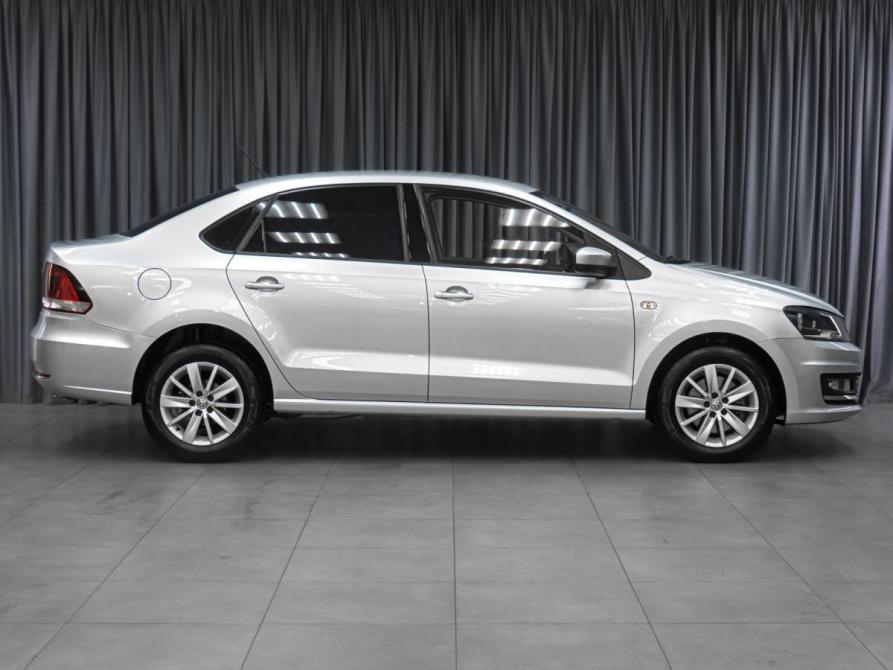 Volkswagen Polo V Рестайлинг Тюмень  - изображение 5