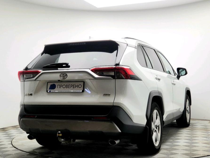 Toyota RAV4 V (XA50) Мурманск  - изображение 7