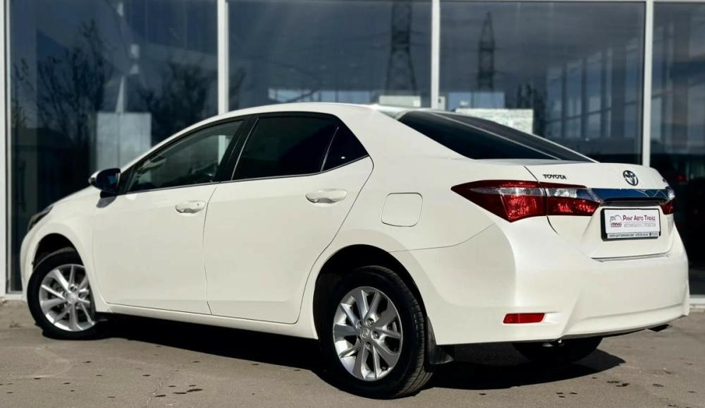 Toyota Corolla XI (E160 E170 E180) Воронеж  - изображение 9