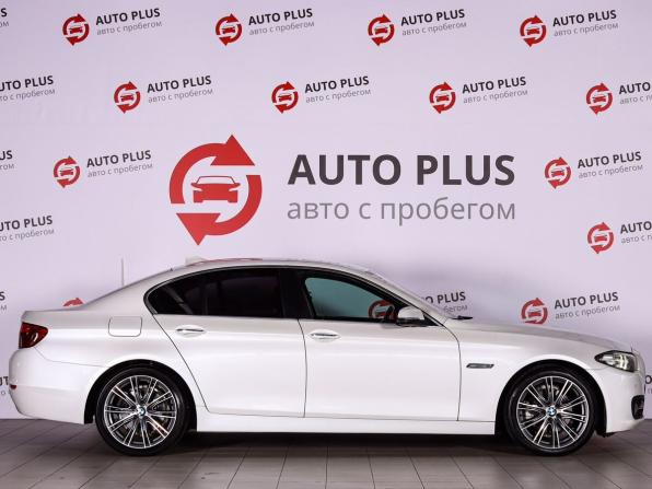 BMW 5 серии VI (F10/F11/F07) Рестайлинг с пробегом 2016 года, цена 2 280 000 рублей, 173000 км, седан, Автокод Объявления