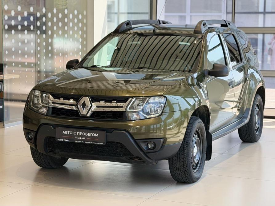 Renault Duster I Рестайлинг Краснодар  - изображение 1
