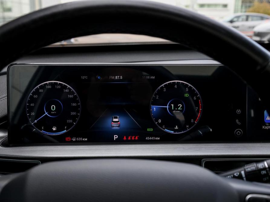 Chery Tiggo 7 Pro Max I Москва  - изображение 12