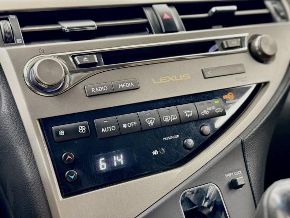Lexus RX III Рестайлинг с пробегом 2013 года, цена 2 300 000 рублей, 157135 км, внедорожник, Автокод Объявления