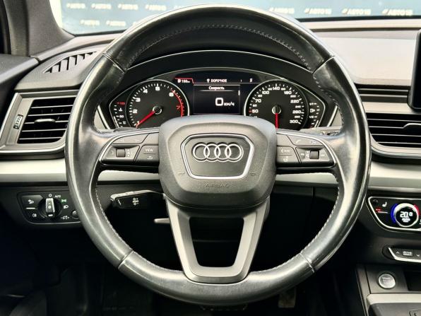Audi Q5 II (FY) с пробегом 2018 года, цена 3 550 000 рублей, 139563 км, внедорожник, Автокод Объявления