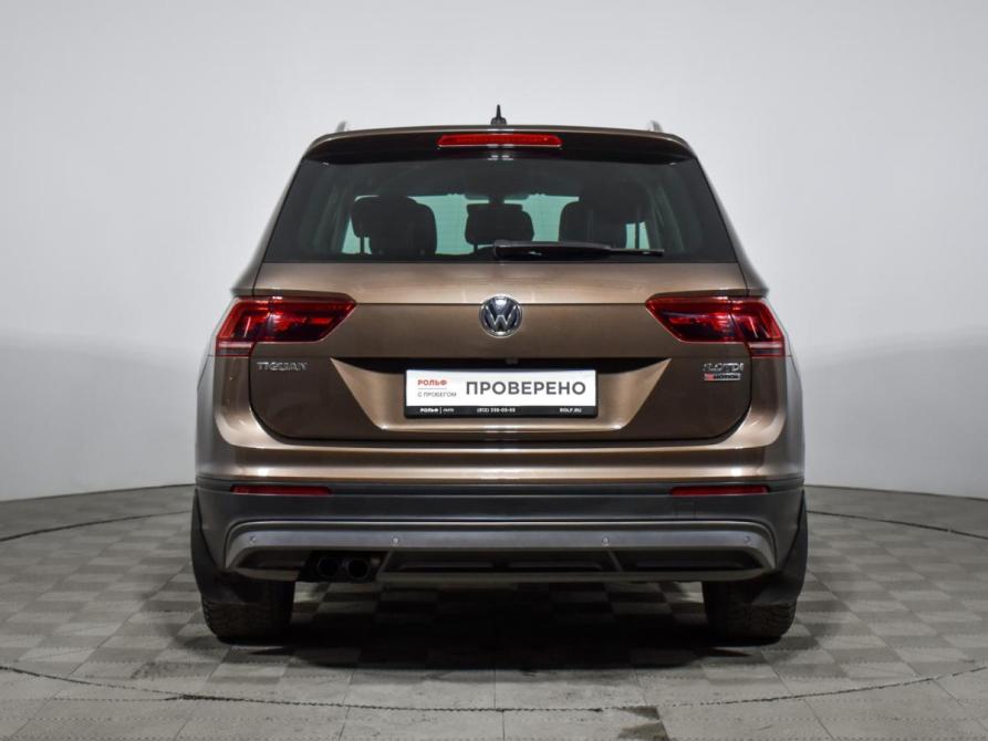 Volkswagen Tiguan II Санкт-Петербург  - изображение 6