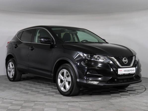 Nissan Qashqai II Рестайлинг с пробегом 2020 года, цена 1 990 000 рублей, 106300 км, внедорожник, Автокод Объявления