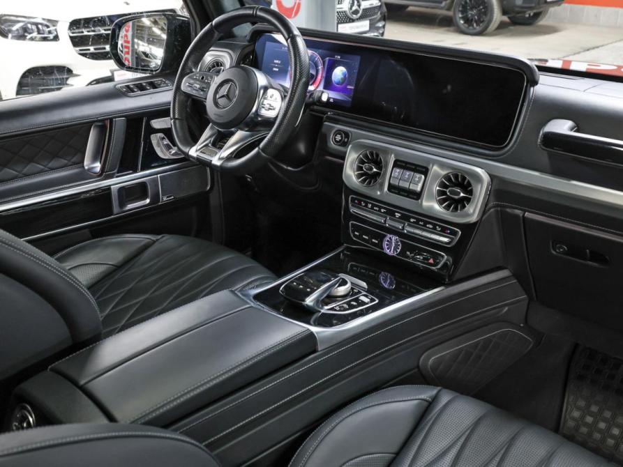 Mercedes-Benz G-Класс AMG II (W463) Москва  - изображение 11