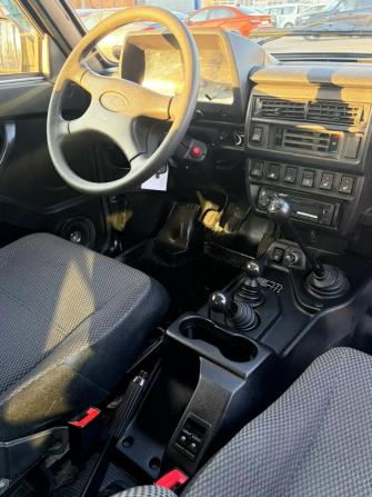 Lada (ВАЗ) 2121 (4x4) I Рестайлинг с пробегом 2018 года, цена 550 000 рублей, 80000 км, внедорожник, Автокод Объявления