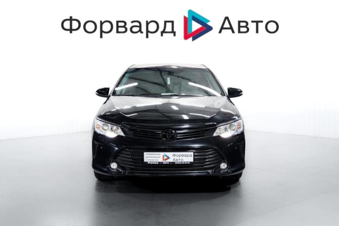 Toyota Camry VII (XV50) Рестайлинг с пробегом 2017 года, цена 1 799 000 рублей, 310592 км, седан, Автокод Объявления