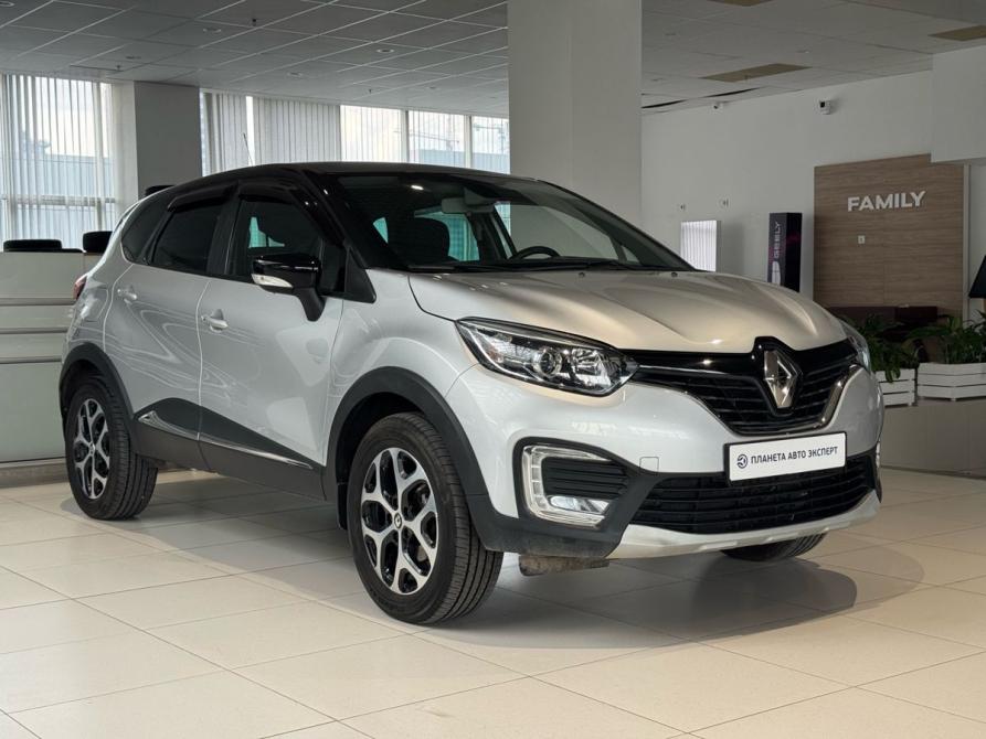 Renault Kaptur I Челябинск  - изображение 3
