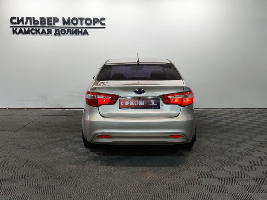 Kia Rio III Пермь  - изображение 7