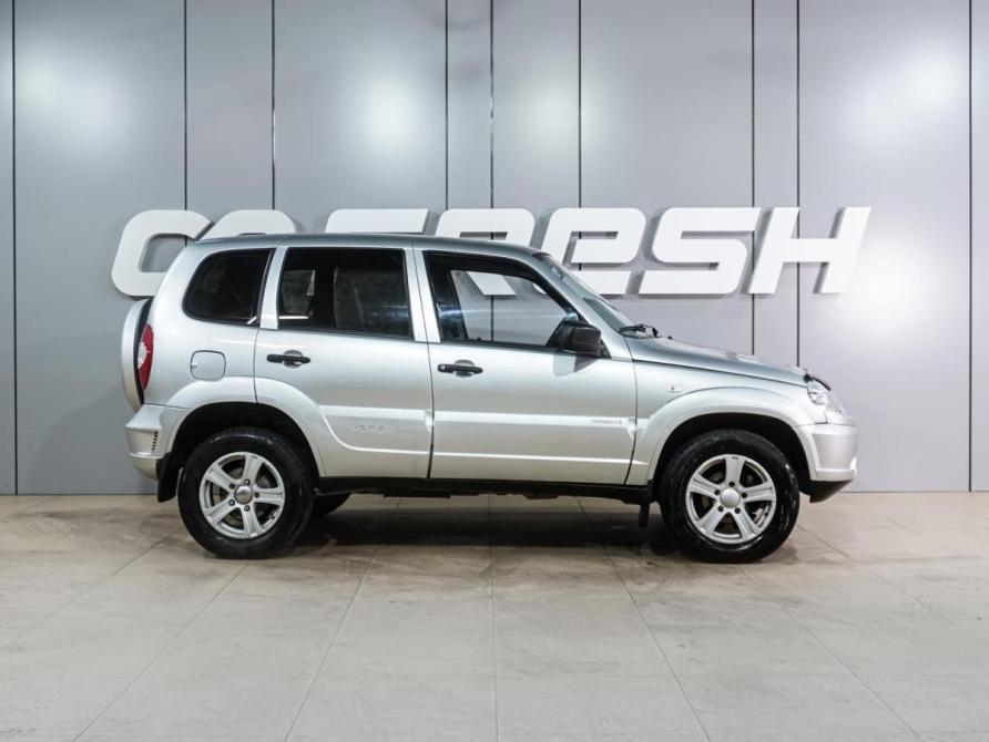 Chevrolet Niva I Рестайлинг Воронеж  - изображение 5