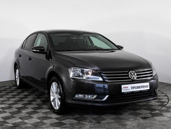 Volkswagen Passat B7 с пробегом 2011 года, цена 780 000 рублей, 248885 км, седан, Автокод Объявления