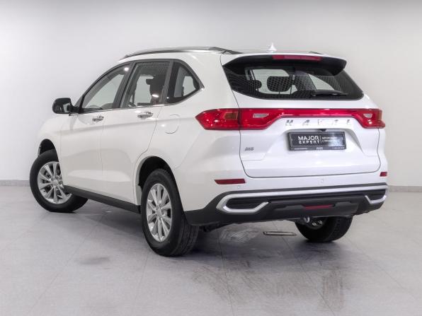 Haval M6 II с пробегом 2024 года, цена 1 925 000 рублей, 9263 км, внедорожник, Автокод Объявления