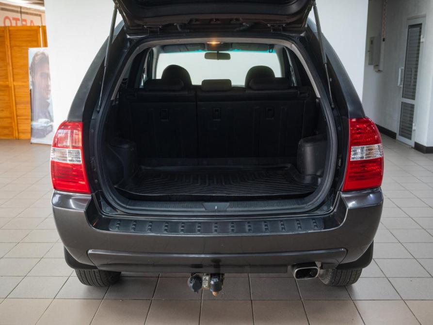Kia Sportage II Челябинск  - изображение 8