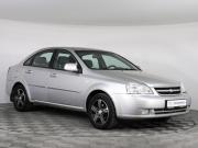 Chevrolet Lacetti I Химки  - изображение 10