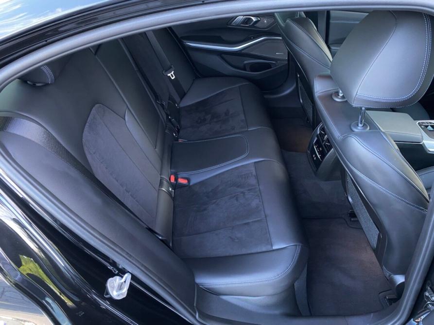 BMW 3 серии VII (G2x) Рестайлинг Сочи  - изображение 13
