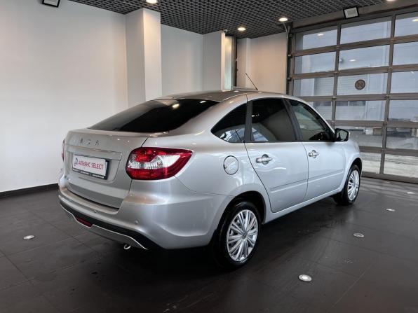 Lada (ВАЗ) Granta I Рестайлинг с пробегом 2024 года, цена 1 046 000 рублей, 5967 км, лифтбек, Автокод Объявления