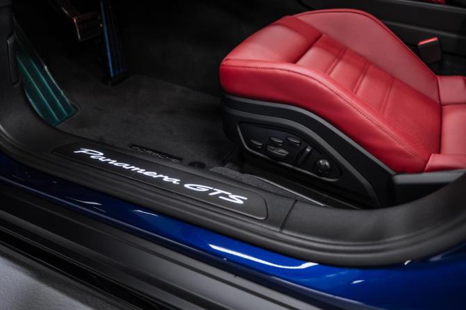 Новый Porsche Panamera III 2025 года, цена 25 700 000 рублей, лифтбек, Автокод Объявления
