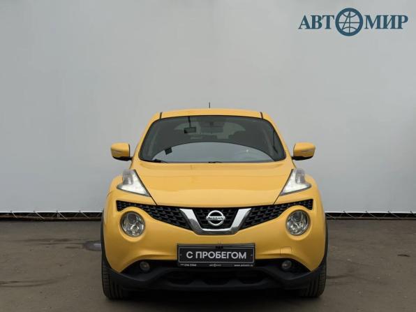 Nissan Juke I Рестайлинг с пробегом 2014 года, цена 1 285 000 рублей, 191054 км, внедорожник, Автокод Объявления