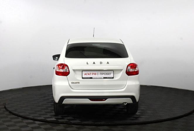 Lada (ВАЗ) Granta I Рестайлинг с пробегом 2021 года, цена 675 000 рублей, 36663 км, лифтбек, Автокод Объявления