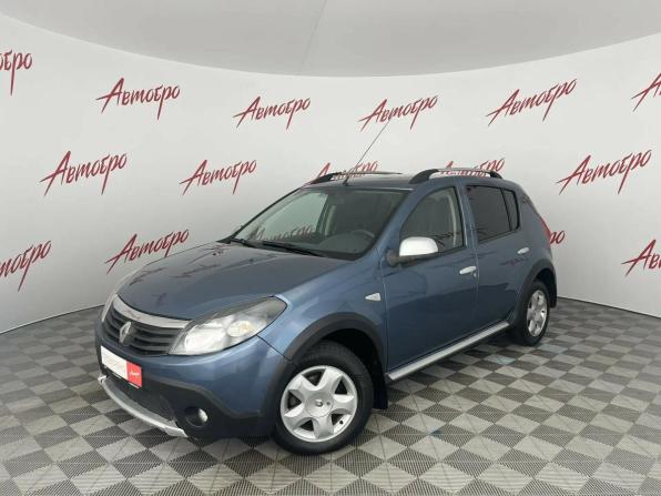 Renault Sandero I с пробегом 2013 года, цена 679 000 рублей, 148342 км, хэтчбек, Автокод Объявления