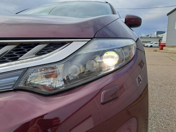 Nissan Murano II (Z51) Рестайлинг 2 с пробегом 2012 года, цена 1 100 000 рублей, 228815 км, внедорожник, Автокод Объявления