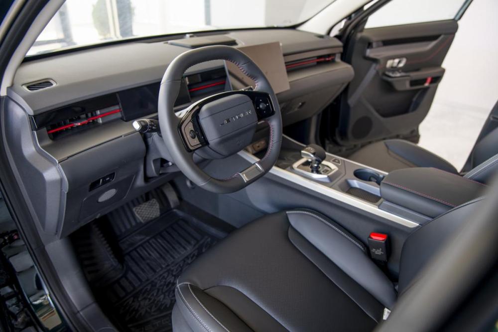 JETOUR DASHING I Ростов-на-Дону  - изображение 20