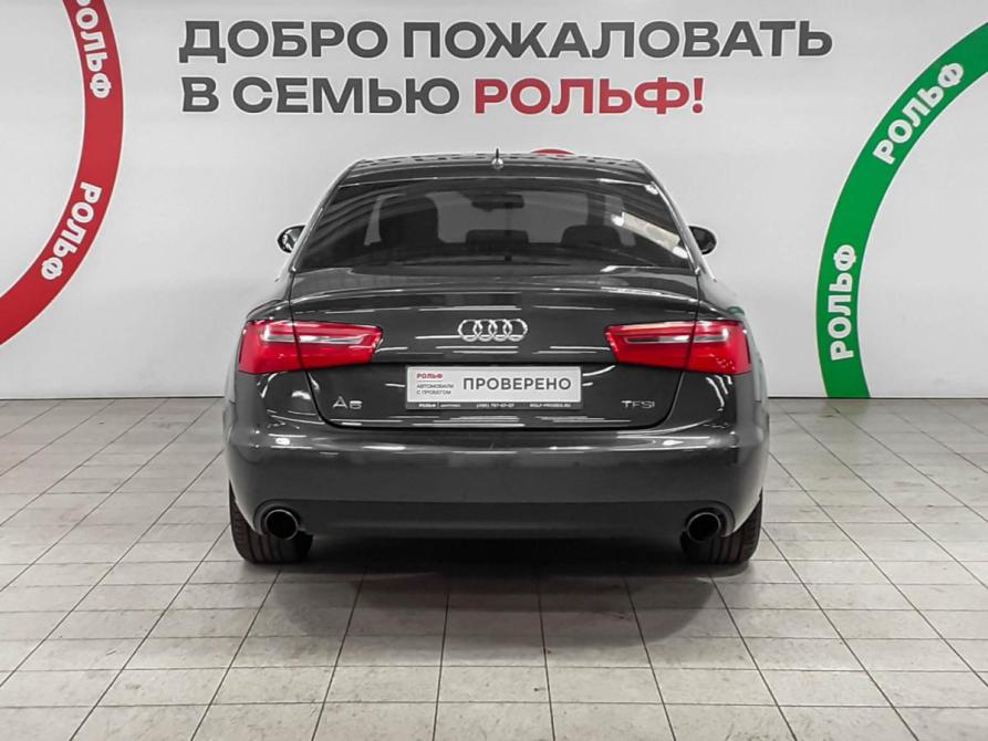 Audi A6 IV (C7) Москва  - изображение 5