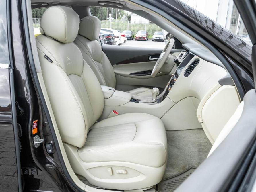 Infiniti EX I (J50) Ставрополь  - изображение 8