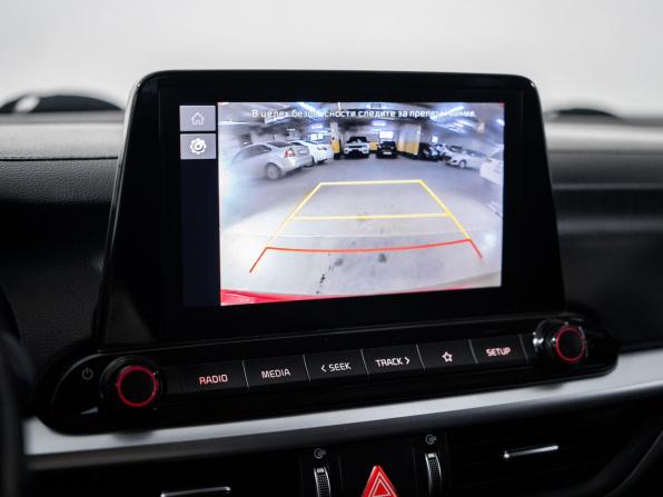Kia Cerato IV Рестайлинг с пробегом 2021 года, цена 1 549 500 рублей, 39550 км, седан, Автокод Объявления