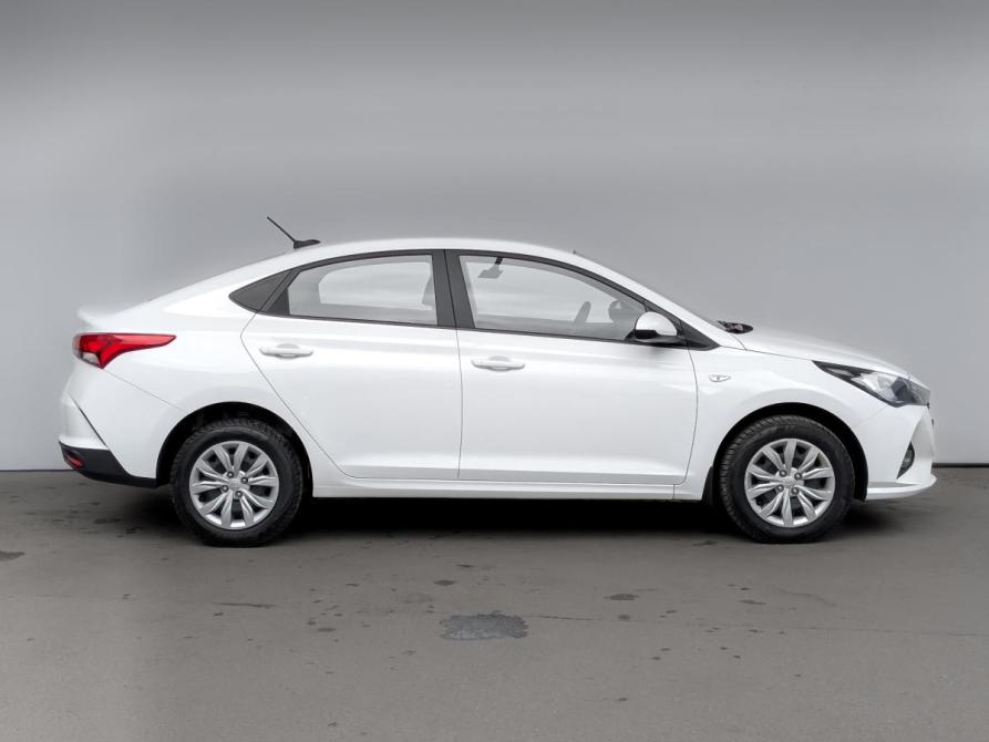 Hyundai Solaris II Рестайлинг Москва  - изображение 4