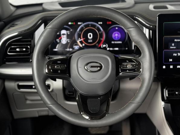 GAC GS8 II с пробегом 2024 года, цена 3 899 000 рублей, 15968 км, внедорожник, Автокод Объявления