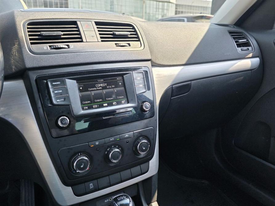 Skoda Yeti I Рестайлинг Новосибирск  - изображение 13