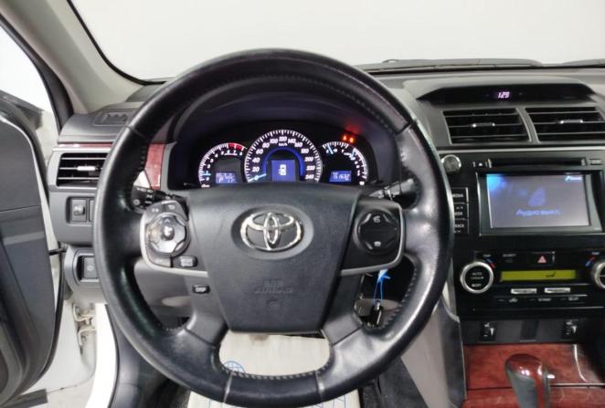 Toyota Camry VII (XV50) с пробегом 2013 года, цена 1 372 000 рублей, 151632 км, седан, Автокод Объявления