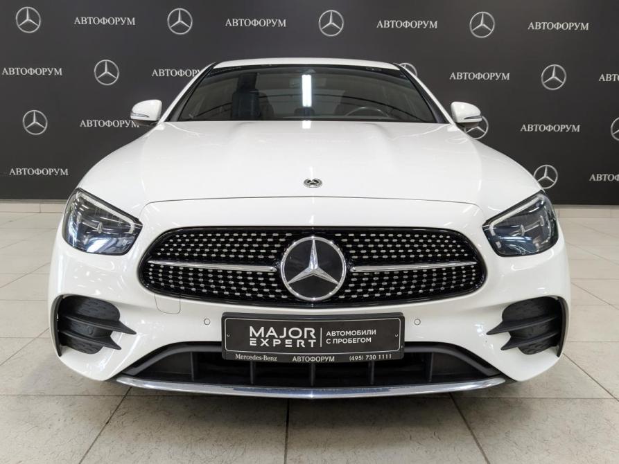 Mercedes-Benz E-Класс V (W213 S213 C238) Рестайлинг Москва  - изображение 2