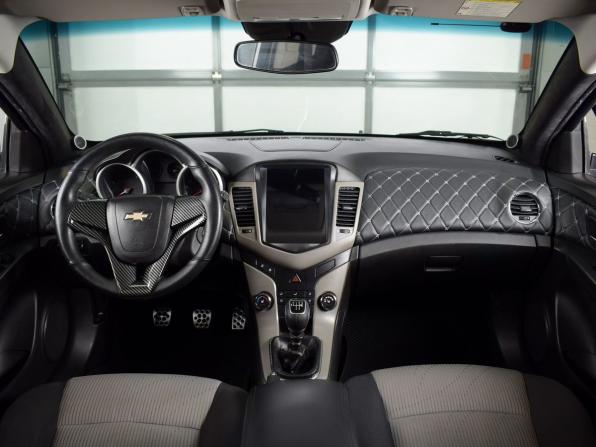 Chevrolet Cruze I с пробегом 2011 года, цена 525 999 рублей, 251339 км, седан, Автокод Объявления