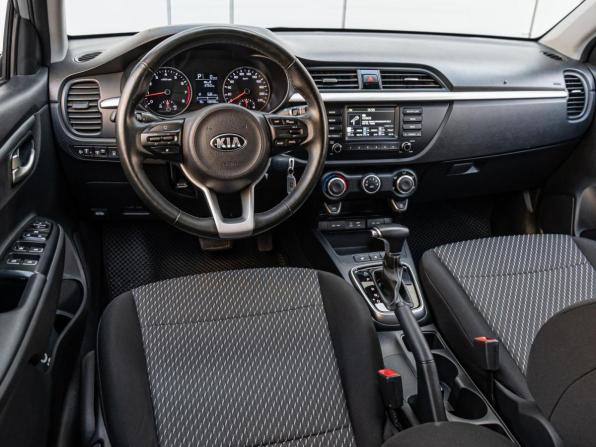 Kia Rio IV с пробегом 2019 года, цена 1 375 000 рублей, 138555 км, седан, Автокод Объявления