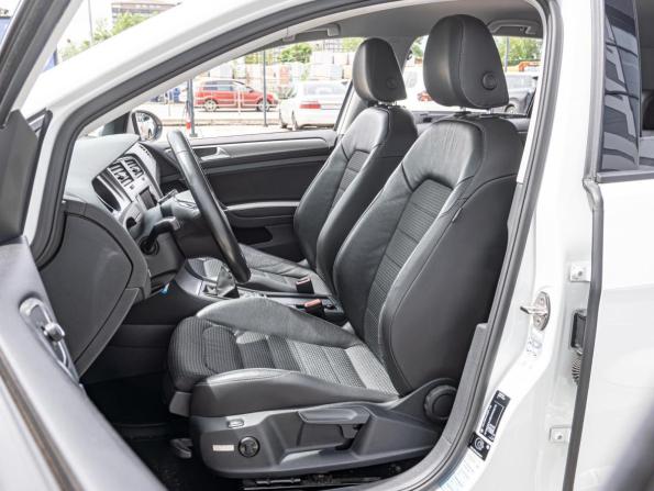 Volkswagen Golf VII с пробегом 2013 года, цена 1 630 000 рублей, 90494 км, хэтчбек, Автокод Объявления