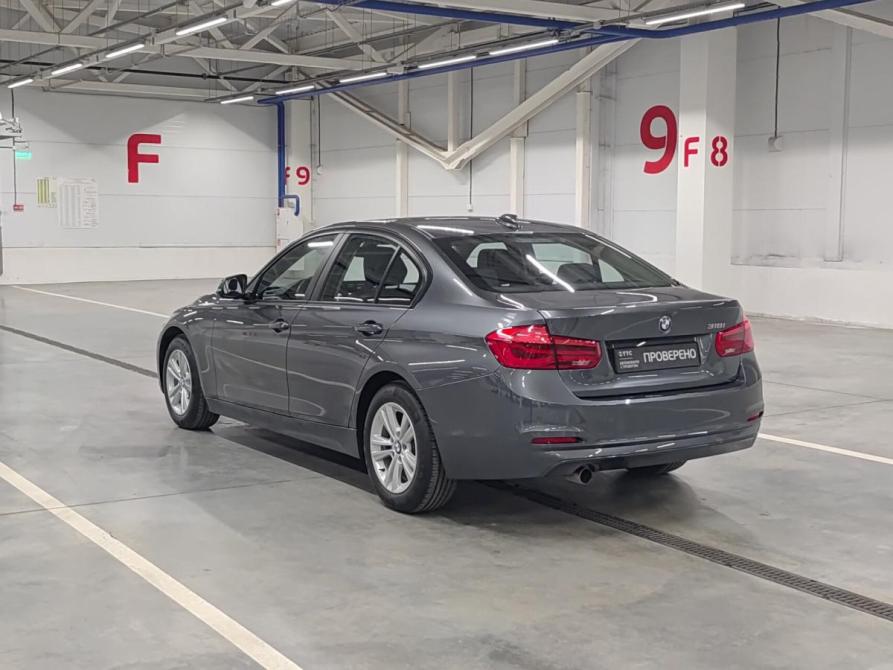 BMW 3 серии VI (F3x) Рестайлинг Казань  - изображение 8