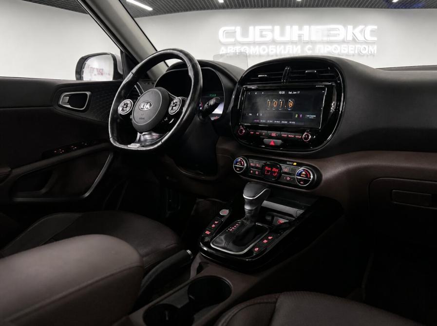 Kia Soul III Кемерово  - изображение 7