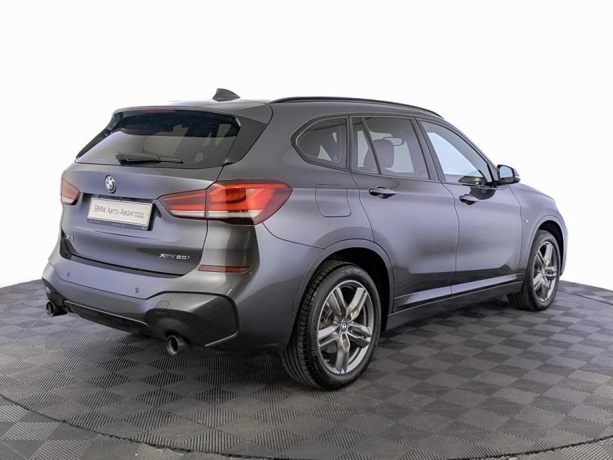 BMW X1 II (F48) Рестайлинг Москва  - изображение 5