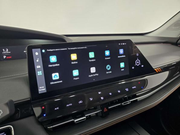 Changan UNI-K с пробегом 2024 года, цена 3 220 000 рублей, 6300 км, внедорожник, Автокод Объявления