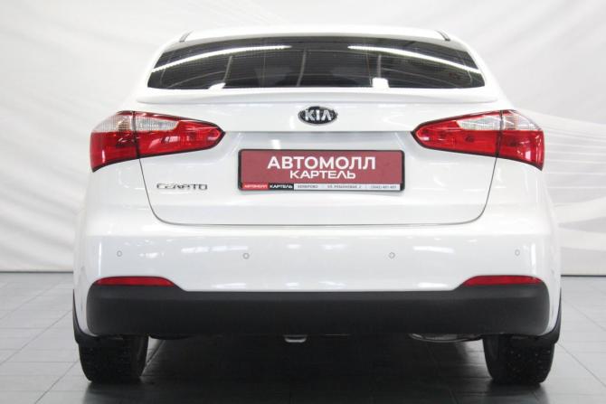 Kia Cerato III с пробегом 2015 года, цена 1 129 000 рублей, 148321 км, седан, Автокод Объявления