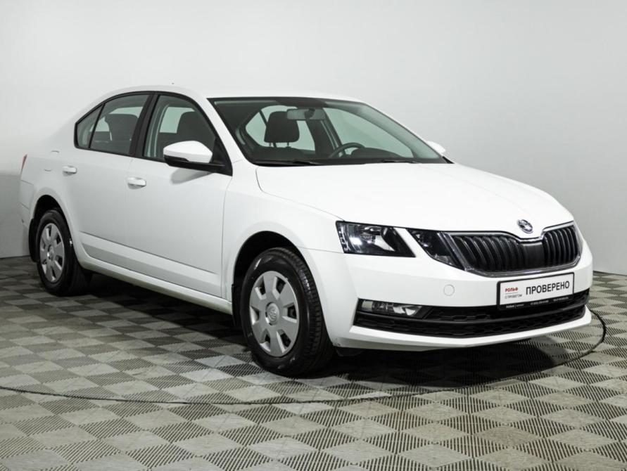 Skoda Octavia III (A7) Рестайлинг Санкт-Петербург  - изображение 3