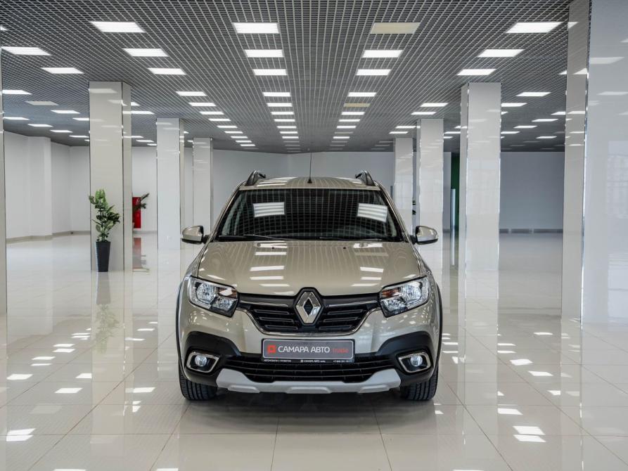 Renault Sandero II Рестайлинг Самара  - изображение 8