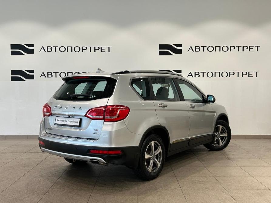 Haval H6 I Санкт-Петербург  - изображение 7