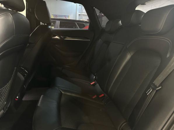 Audi Q3 I (8U) Рестайлинг с пробегом 2016 года, цена 2 100 000 рублей, 180290 км, внедорожник, Автокод Объявления