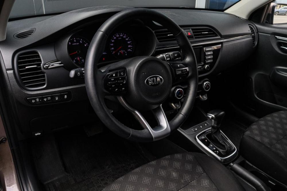 Kia Rio IV Москва  - изображение 12