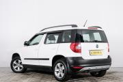 Skoda Yeti I Красноярск  - изображение 28